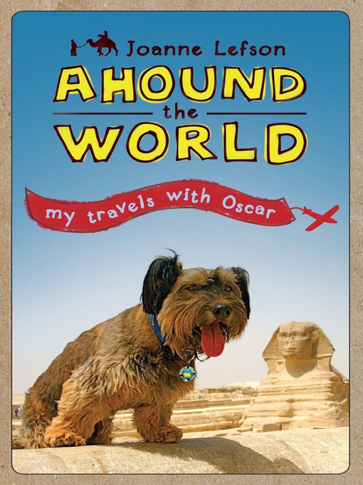 Title details for Ahound the World by Joanne Lefson - Available